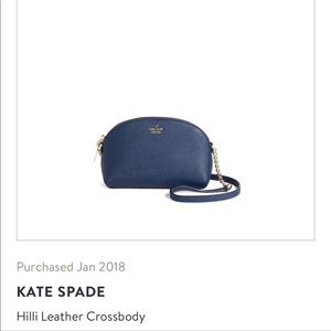 ♠️Kate spade Lilli crossbody♠️👜